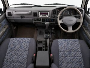 Toyota Land Cruiser Prado (KZJ78W) - Photo 4