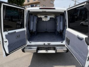 Toyota Land Cruiser Prado (KZJ78W) - Photo 7