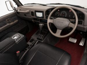 Toyota Land Cruiser Prado (KZJ78W) - Photo 9