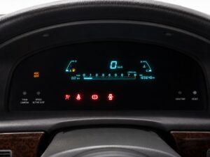 Toyota Mark II (JZX100, JZX101, JZX105) - Photo 11