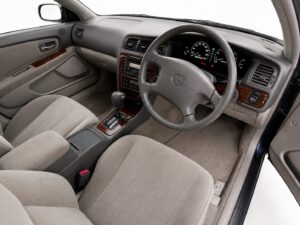 Toyota Mark II (JZX100, JZX101, JZX105) - Photo 12