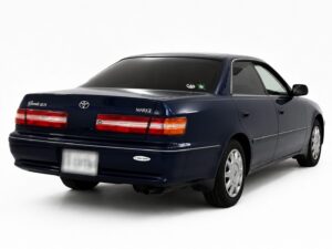 Toyota Mark II (JZX100, JZX101, JZX105) - Photo 16