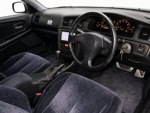 Toyota Mark II (JZX100, JZX101, JZX105) - Photo 2