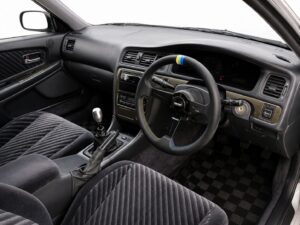 Toyota Mark II (JZX100, JZX101, JZX105) - Photo 3