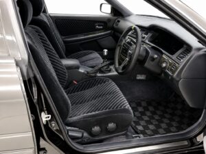 Toyota Mark II (JZX100, JZX101, JZX105) - Photo 4