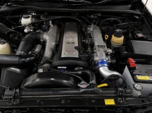 Toyota Mark II (JZX100, JZX101, JZX105) - Photo 7