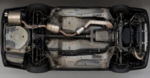 Toyota Mark II (JZX100, JZX101, JZX105) - Photo 8