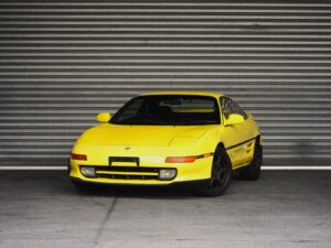 Toyota MR2 (SW20) - Photo 1