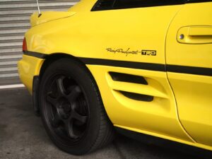 Toyota MR2 (SW20) - Photo 14