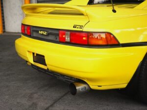 Toyota MR2 (SW20) - Photo 15