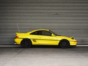 Toyota MR2 (SW20) - Photo 4