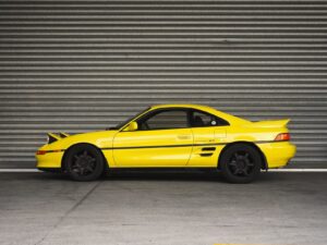 Toyota MR2 (SW20) - Photo 7