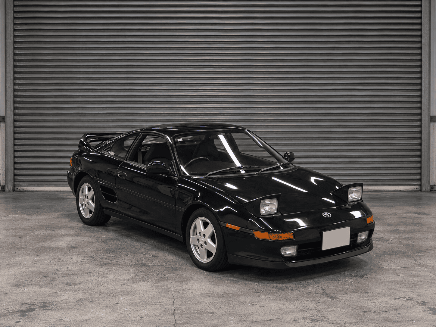 1993 Toyota SW20 MR2 GT-S Coupe (Turbo) - Photo 1