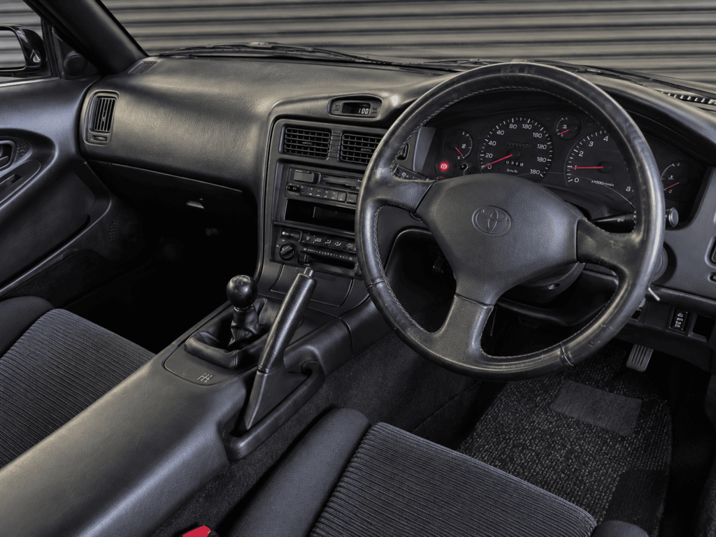 1993 Toyota SW20 MR2 GT-S Coupe (Turbo) - Photo 5