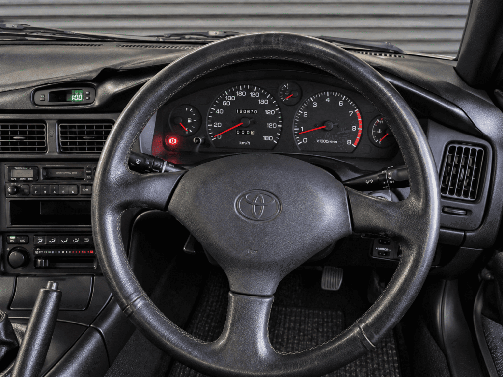 1993 Toyota SW20 MR2 GT-S Coupe (Turbo) - Photo 6