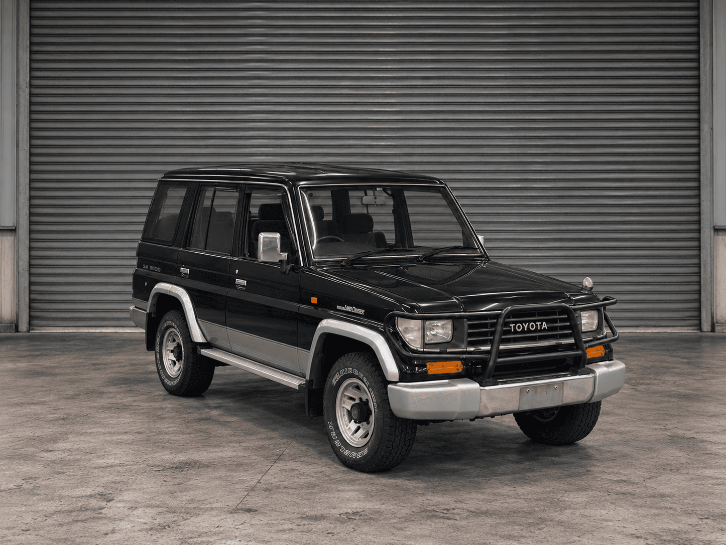 1994 Toyota Land Cruiser Prado KZJ78W - Photo 1
