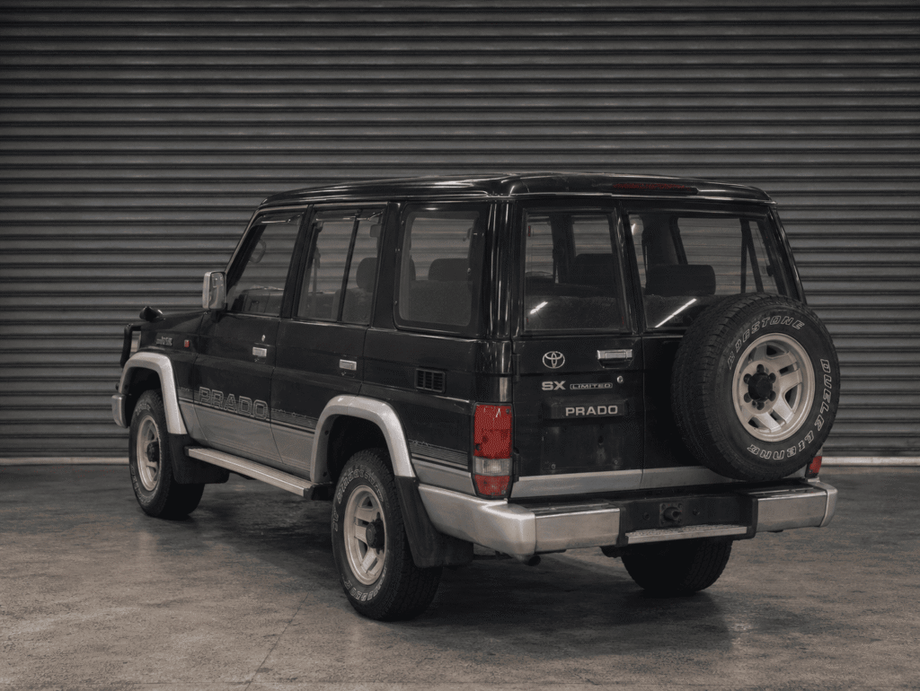 1994 Toyota Land Cruiser Prado KZJ78W - Photo 3