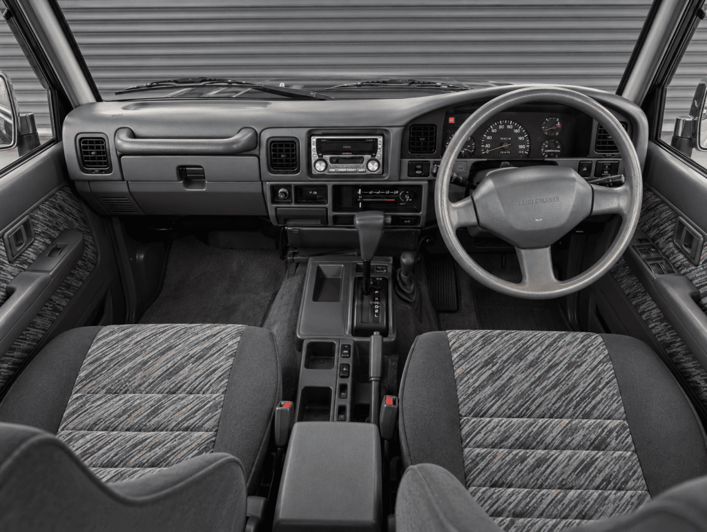1994 Toyota Land Cruiser Prado KZJ78W - Photo 5