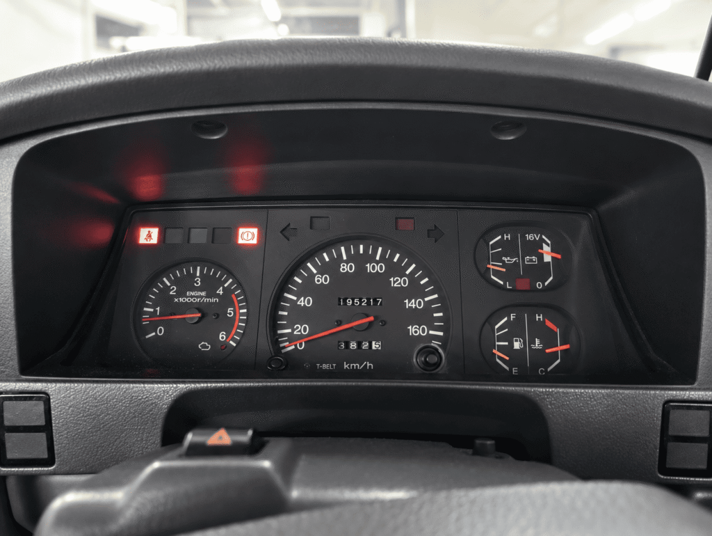 1994 Toyota Land Cruiser Prado KZJ78W - Photo 6