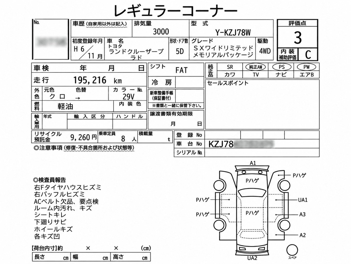 Import cars from Japan