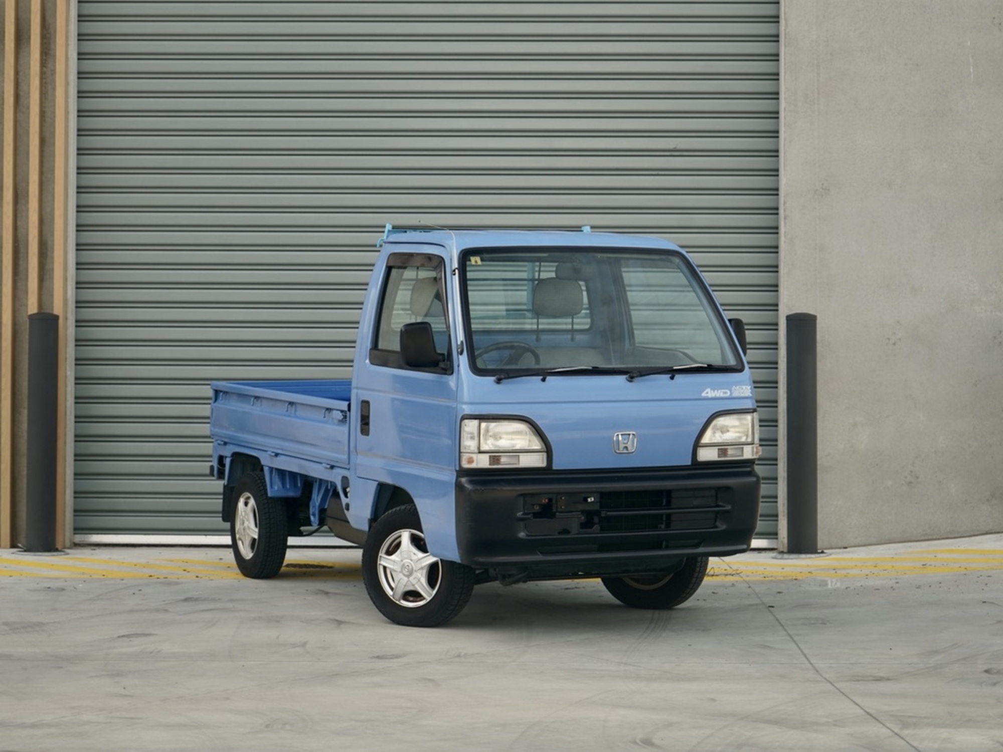 1997 Honda Acty HA4 SDX 4WD - Photo 1