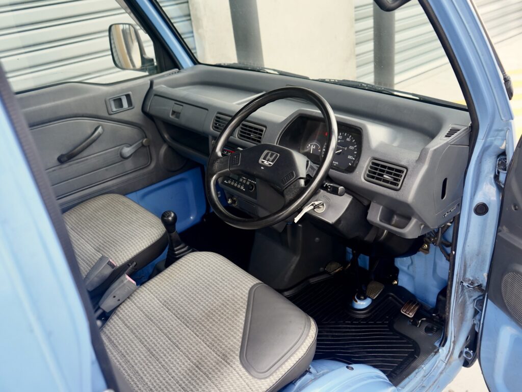 1997 Honda Acty HA4 SDX 4WD - Photo 12