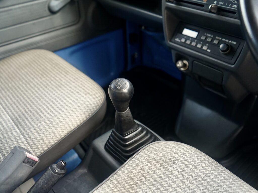 1997 Honda Acty HA4 SDX 4WD - Photo 14