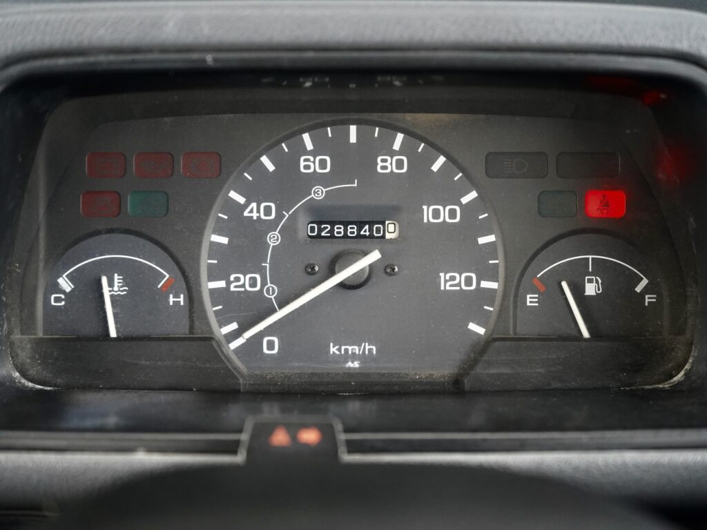 1997 Honda Acty HA4 SDX 4WD - Photo 15