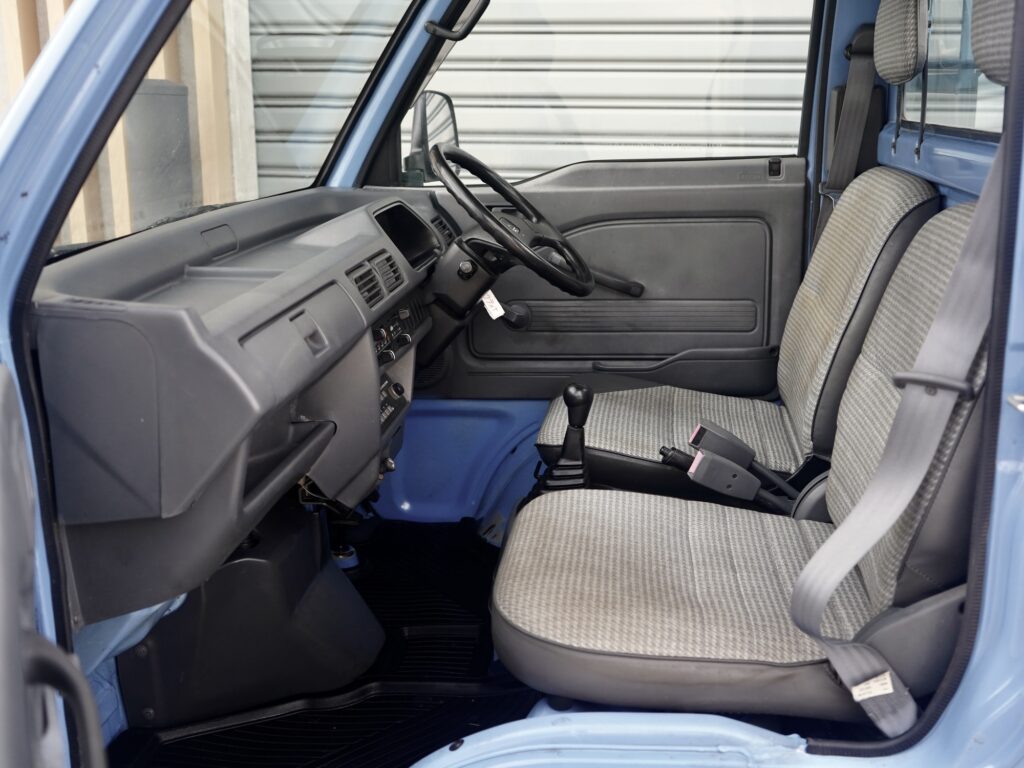 1997 Honda Acty HA4 SDX 4WD - Photo 17