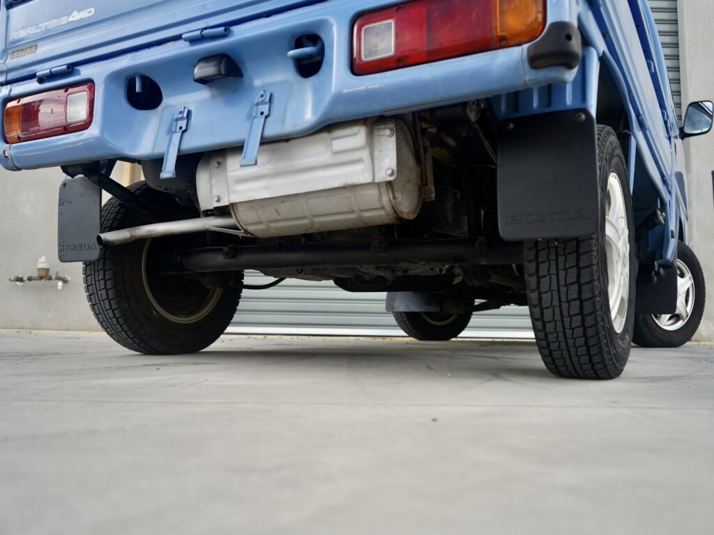 1997 Honda Acty HA4 SDX 4WD - Photo 18