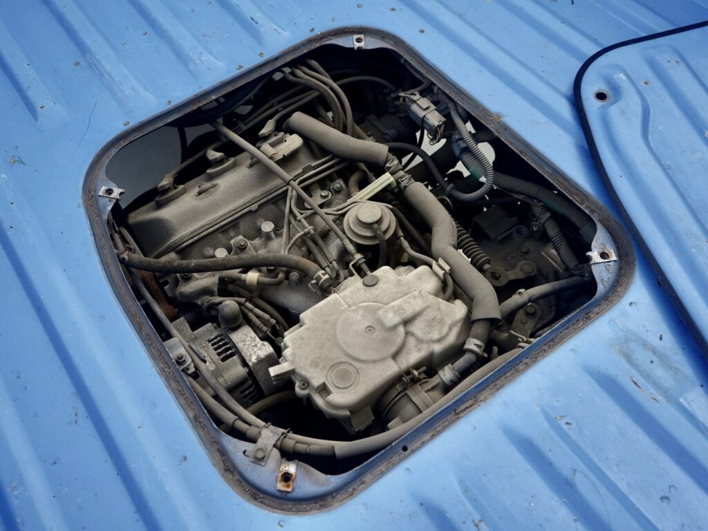 1997 Honda Acty HA4 SDX 4WD - Photo 19