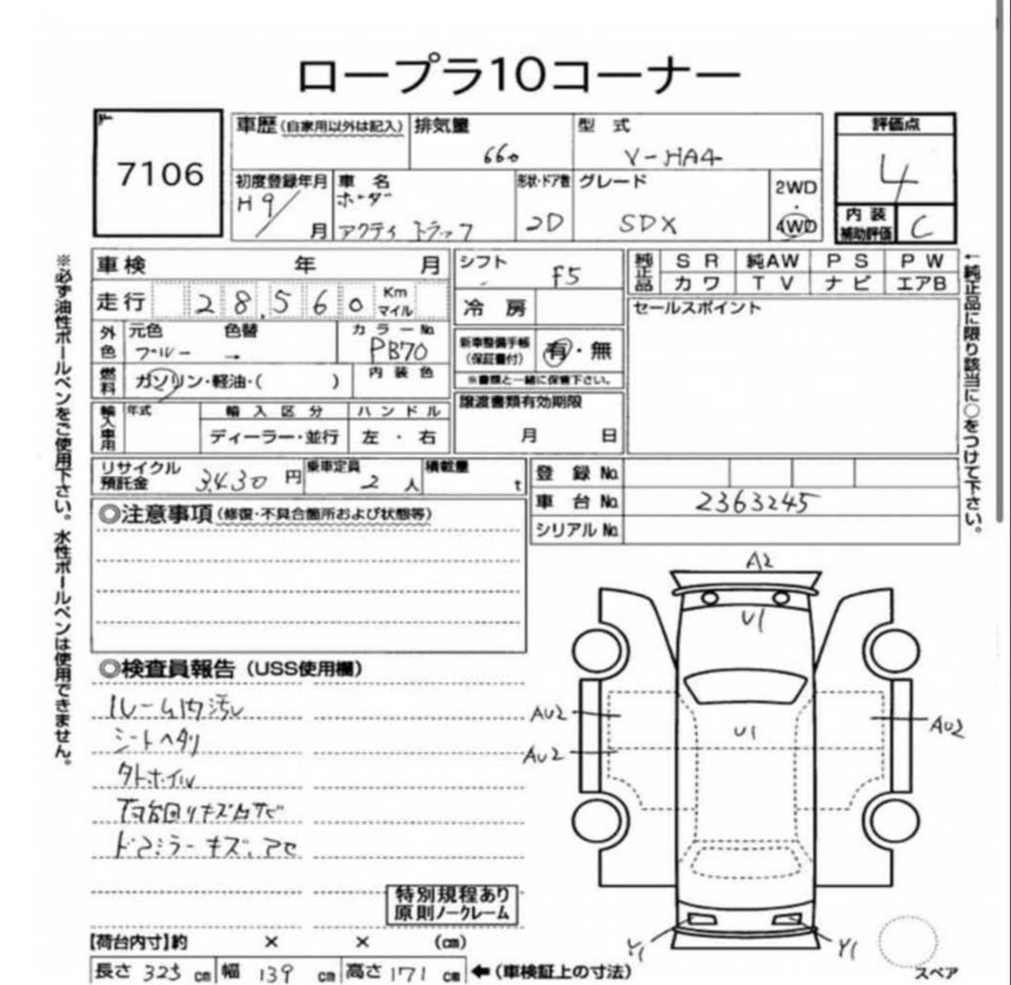 Import cars from Japan