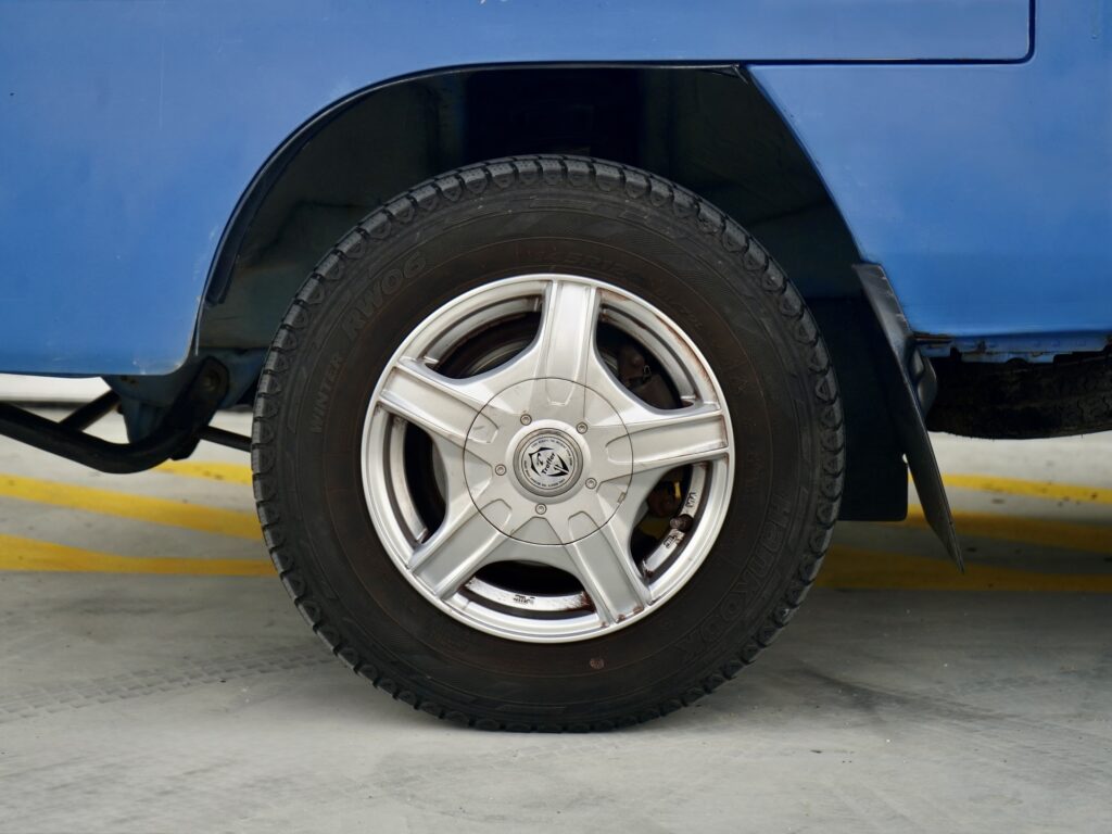1997 Honda Acty HA4 SDX 4WD - Photo 6
