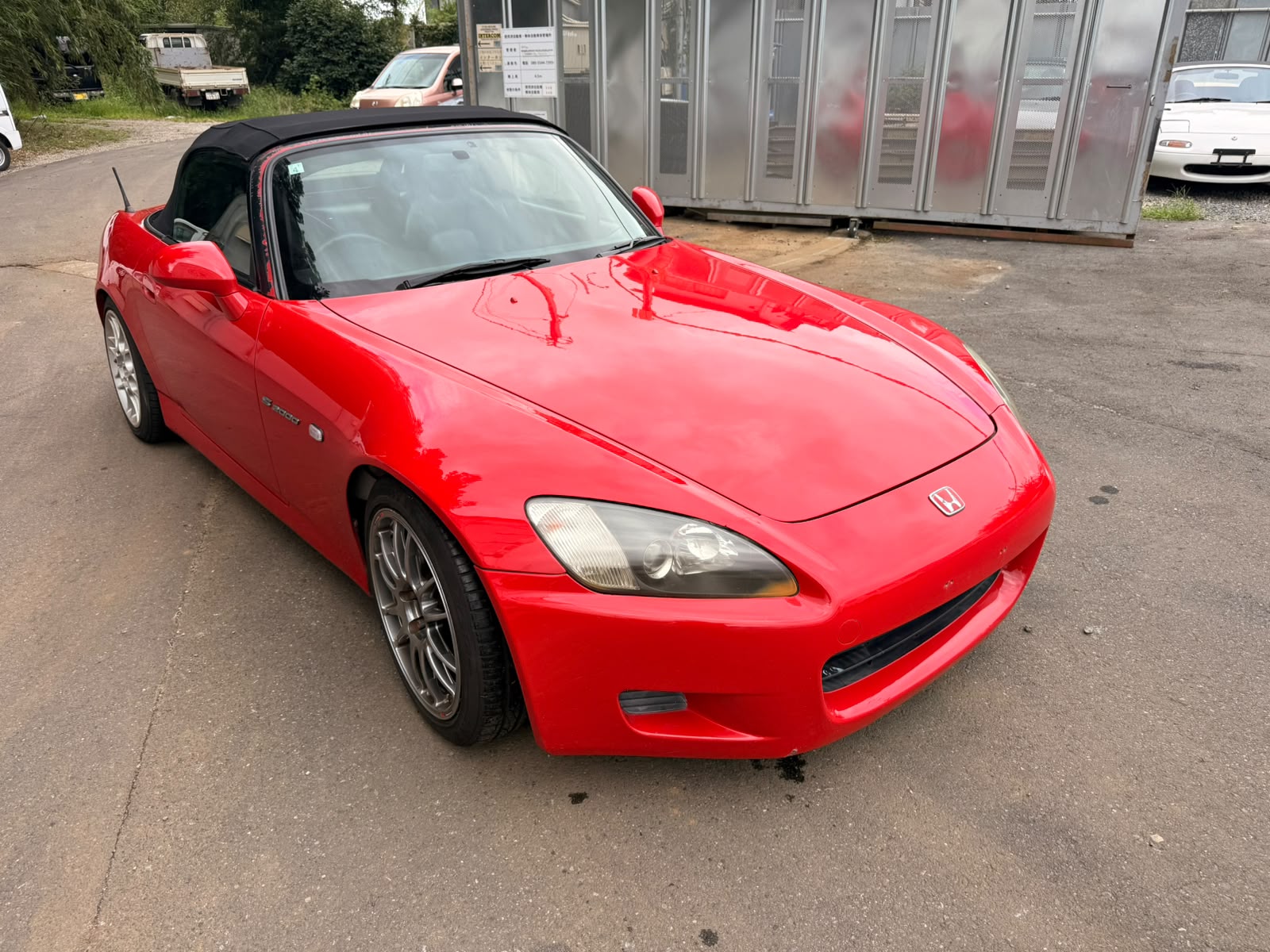 1999 Honda S2000 AP1 - Photo 1
