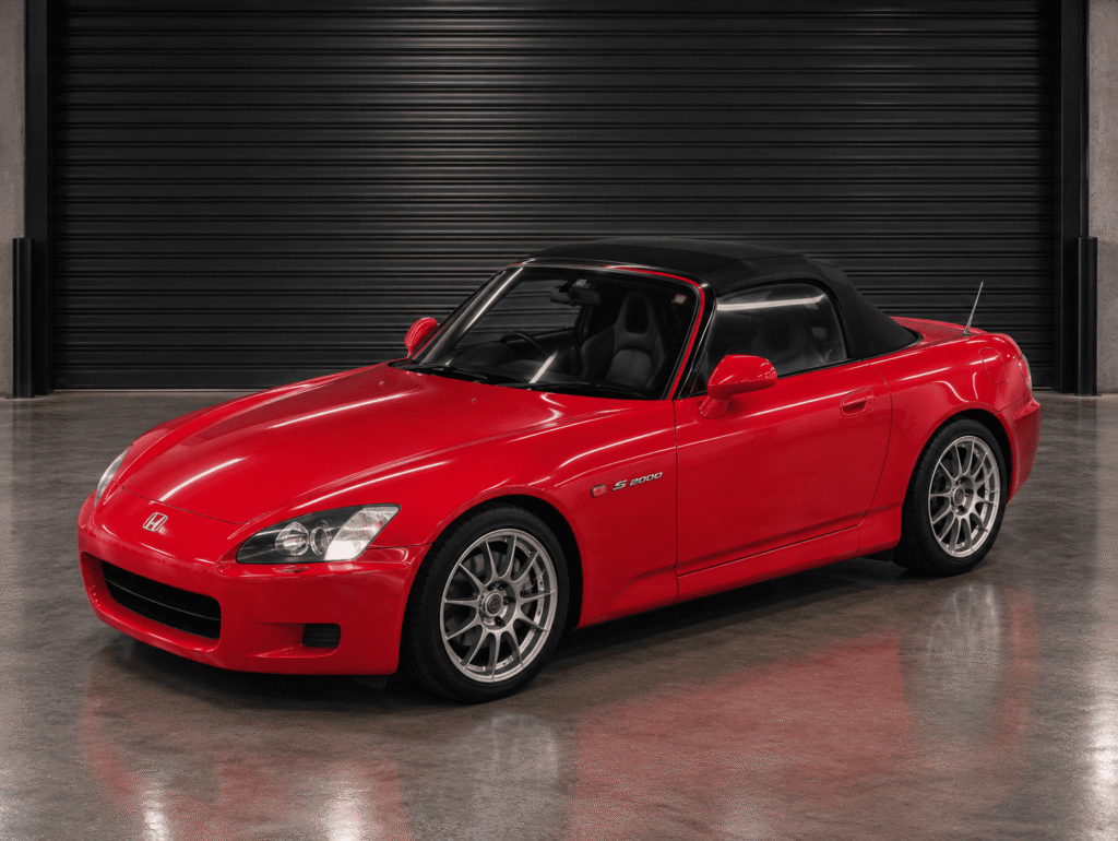 1999 Honda S2000 AP1 - Photo 2