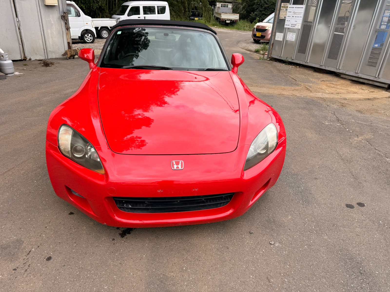 Import cars from Japan