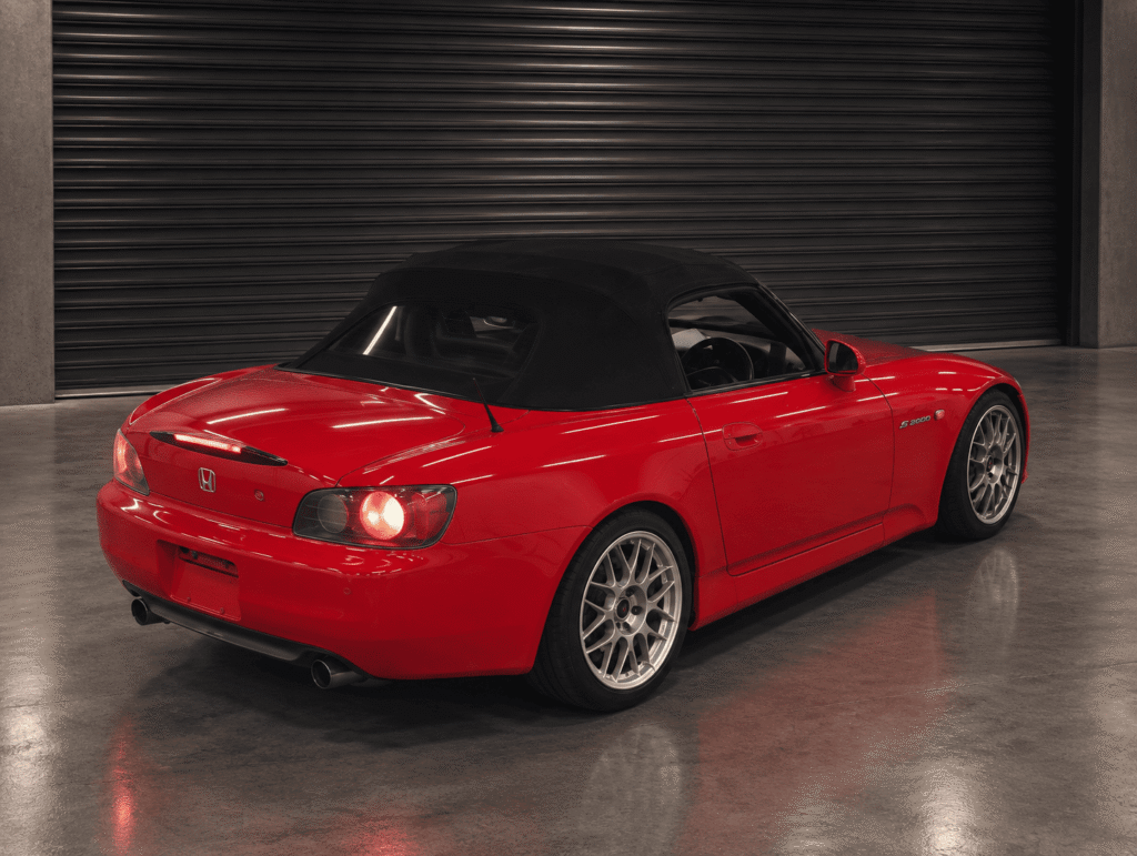 1999 Honda S2000 AP1 - Photo 3