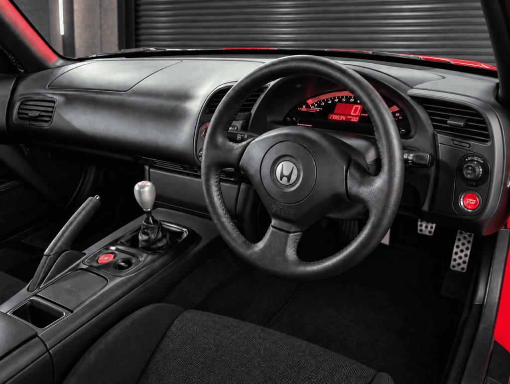 1999 Honda S2000 AP1 - Photo 5
