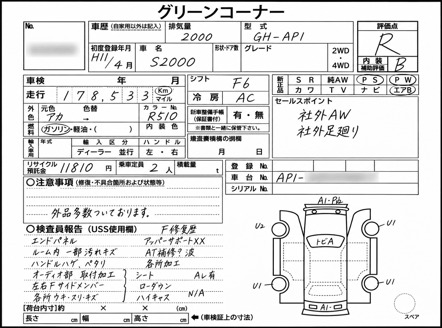 Import cars from Japan