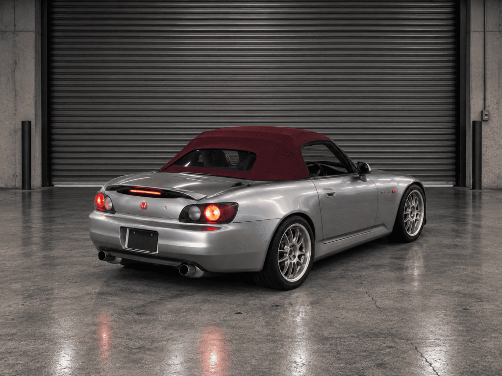 1999 Honda S2000 AP1 - Photo 4