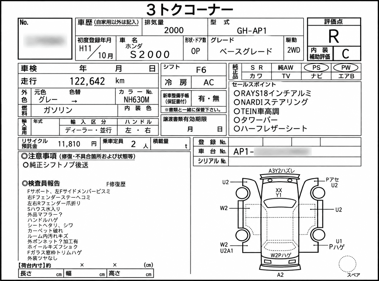 Import cars from Japan
