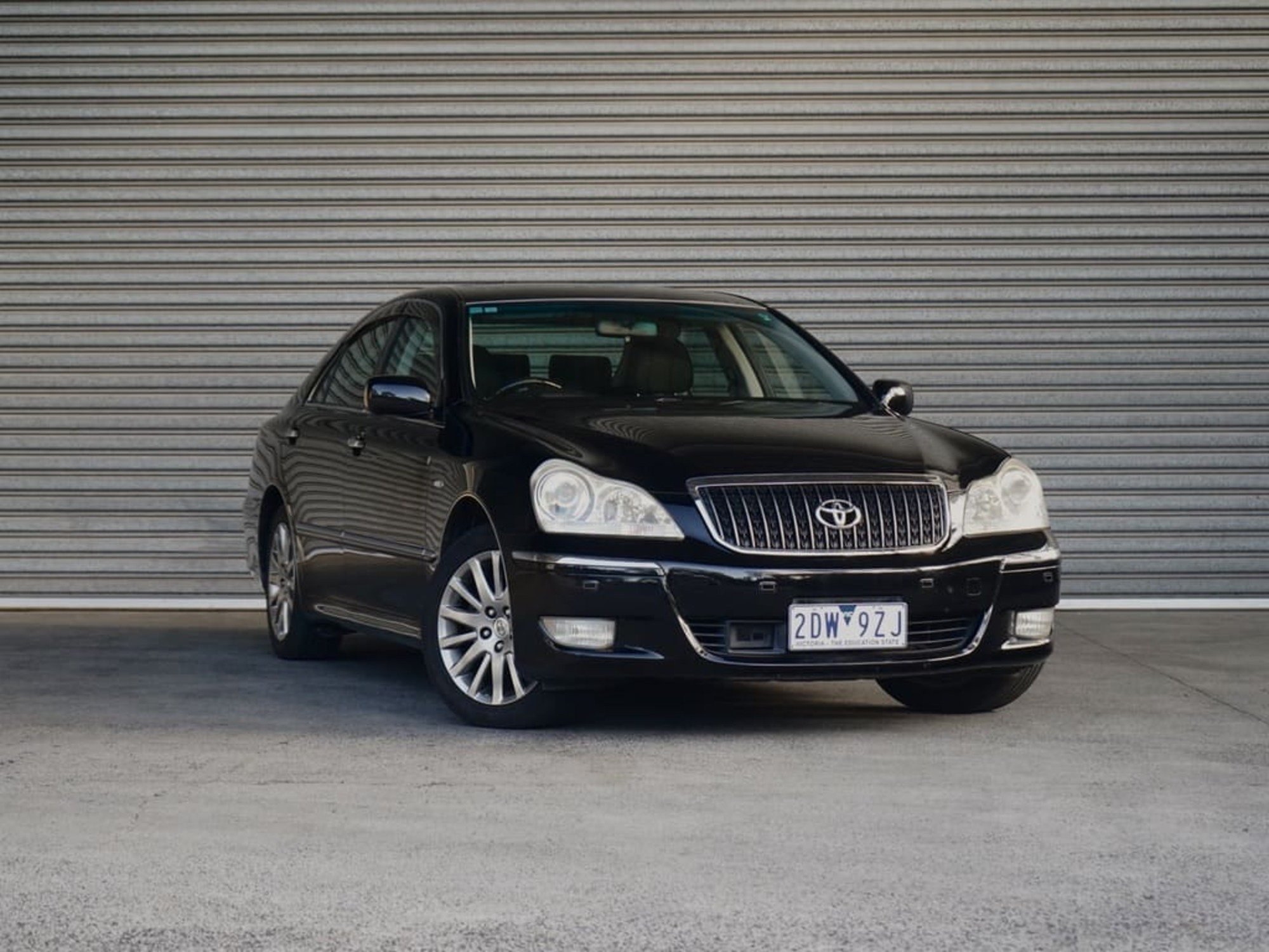 2007 Toyota Crown Majesta UZS186 C Type F Package - Photo 1