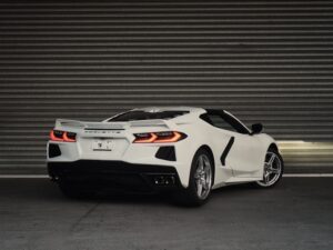 Chevrolet Corvette Stingray LT2 (C8) - Photo 10
