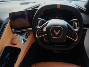 Chevrolet Corvette Stingray LT2 (C8) - Photo 12