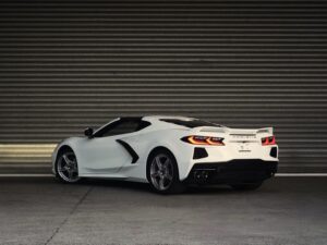 Chevrolet Corvette Stingray LT2 (C8) - Photo 17