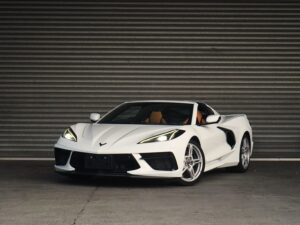 Chevrolet Corvette Stingray LT2 (C8) - Photo 4