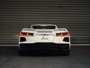 Chevrolet Corvette Stingray LT2 (C8) - Photo 8
