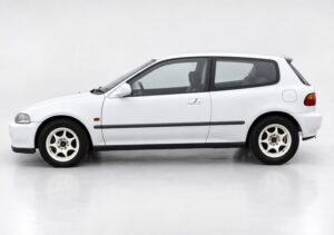 Honda Civic SiR (EG6) - Photo 1