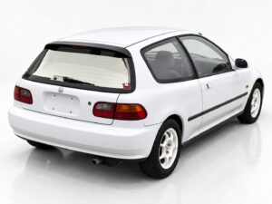 Honda Civic SiR (EG6) - Photo 2