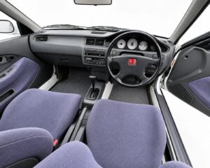 Honda Civic SiR (EG6) - Photo 4